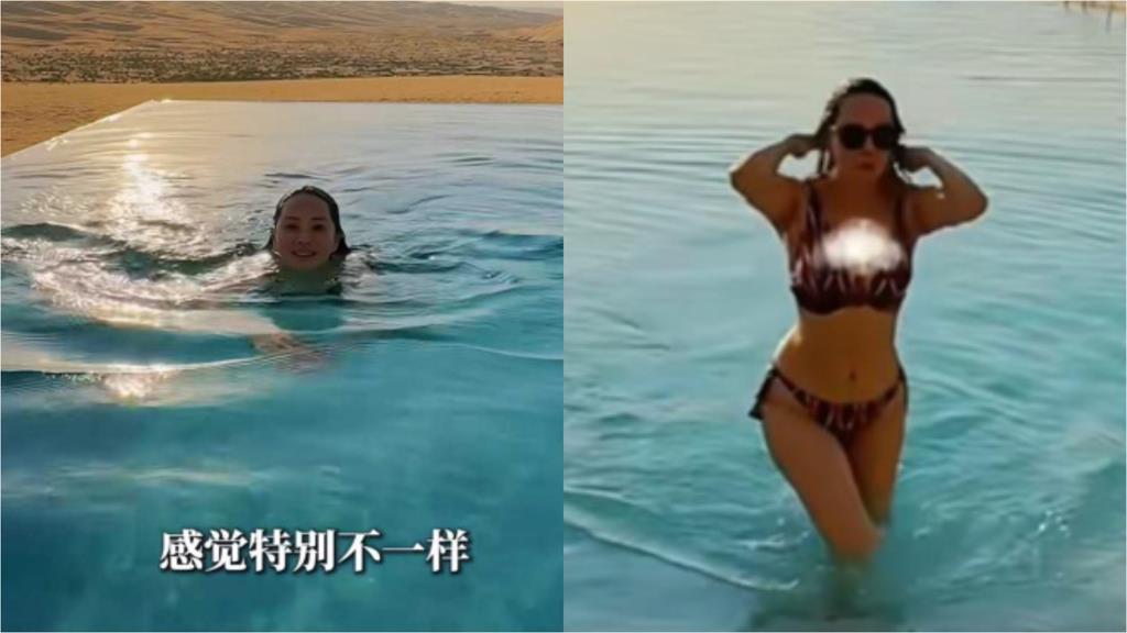 伊能靜「嫁中國尪11年」沒做過這事?年近60歲「狂瘦5公斤」近況曝