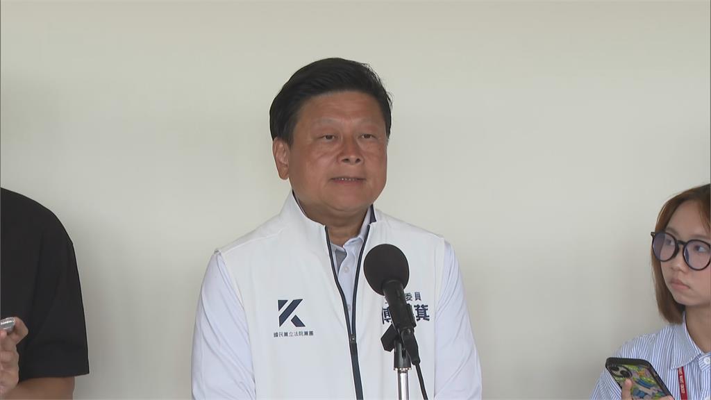 快新聞／傅崐萁再喊沒收到捐款　童子賢嘆難過：過了多年被逼著找收據