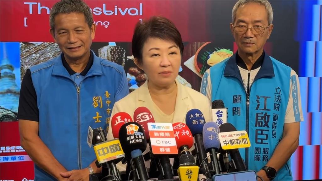北市藍白合策略出爐　戴錫欽曝：蔣萬安不單獨幫民眾黨站台