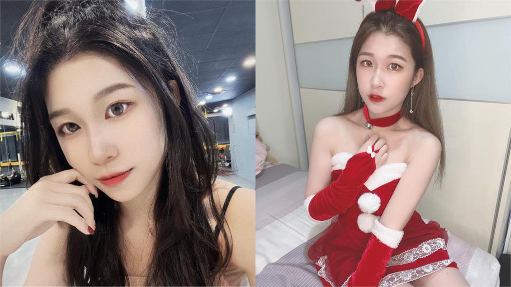 她秀「臺灣尚勇」春聯暴紅!24歲正妹「絕美真面目」網歪樓:IG呢