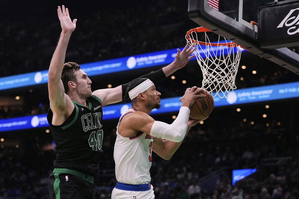 NBA季後賽/塞爾提克出招! 「這一位」板凳奇兵攻守俱佳正負值竟高達+20