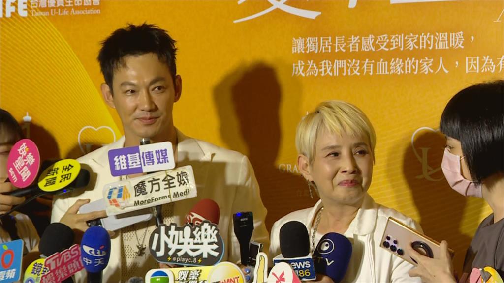 李明依表態支持蔣萬安！下秒「脫口爆出1事」迴力鏢打中自己人　她驚：大實話越描越黑