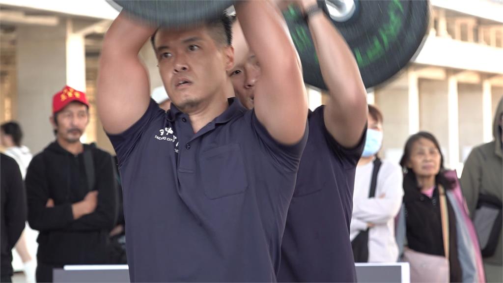 全球極限體能鋼鐵大賽下週登場　中市派警消人員參戰