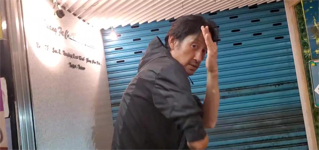 獨家／唐治平想重返大螢幕　喊話國內外導演：我狀態非常好
