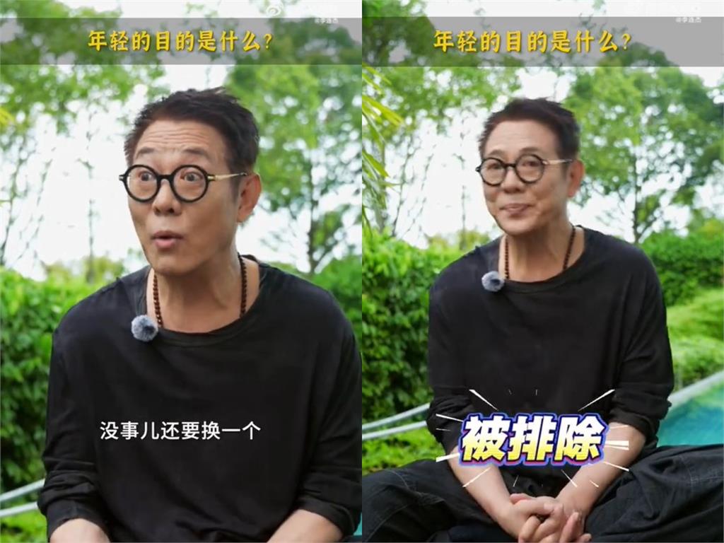  李連杰爆挖「武僧心臟」回春續命！不忍了公開「變年輕3大祕訣」：真的太容易