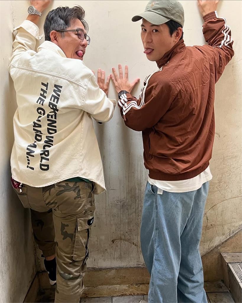 《影后》楊貴媚經紀人「壁虎」爆紅?本尊黃迪揚認了 坦言:工作變多