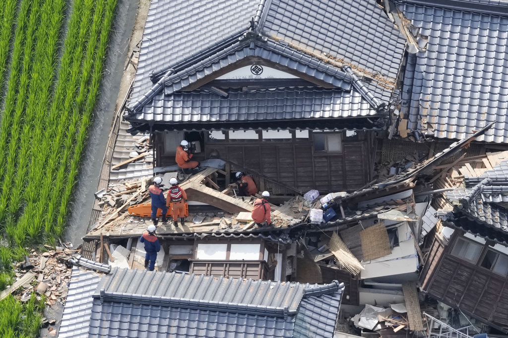 熊本強震看見「台日友好」！日男暖助台遊客　事後喜收「台灣名產」感動網