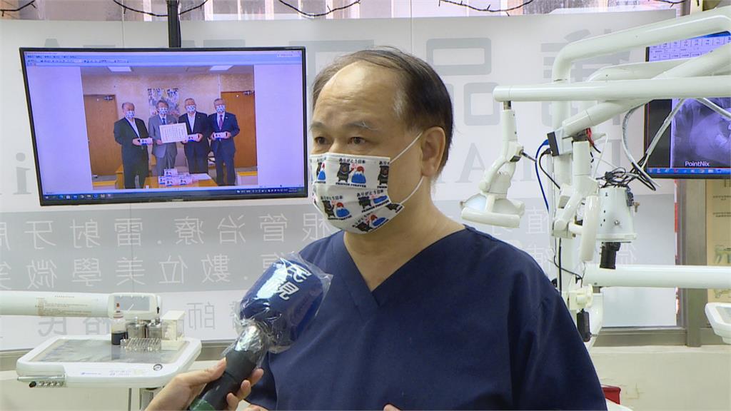 感謝日本三次捐疫苗　醫師募20萬片口罩回贈