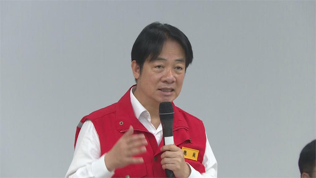 快新聞/丹娜絲狂掃電桿!賴清德向停電災民致歉 提「3方案4原則」助災區