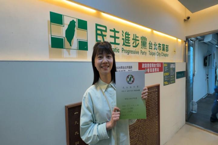 率小雞登記議員疑刻意避開高嘉瑜　王世堅：識大體應退一步改選市長