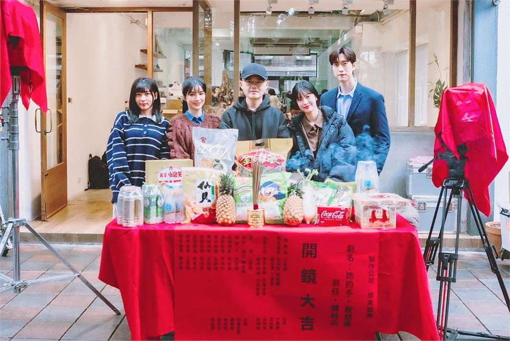 粿粿、王子神隱3個月！范姜彥豐甩婚變「同框3女神」拍戲…復工最新近況曝光