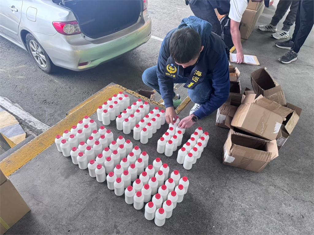 雲林男網購3千瓶中國疫苗 一瓶賺150元差價被逮