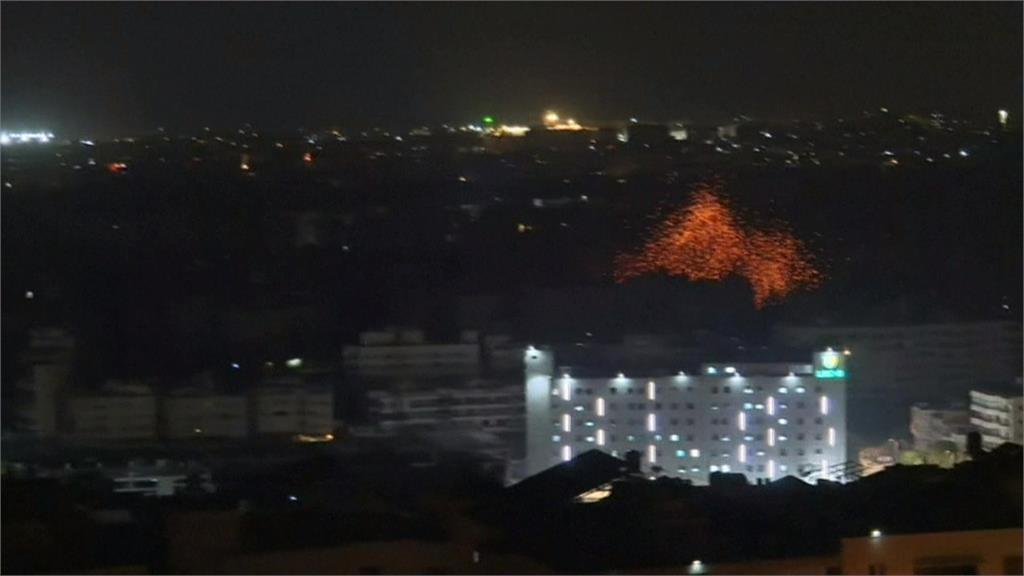 黎巴嫩真主黨最大規模攻擊　以色列回擊開啟新一波攻勢