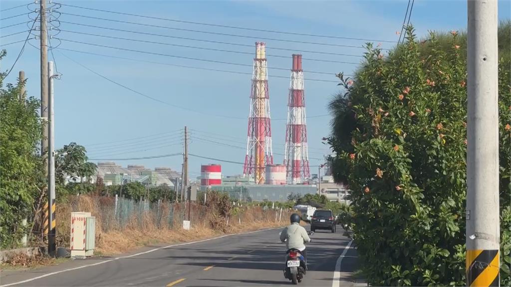 興達電廠晚間爆炸居民全嚇壞! 里民曝"下午就聞到異味"