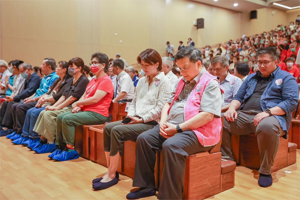 聲樂家簡文秀老師返鄉獻唱　並為花蓮災民祈福！