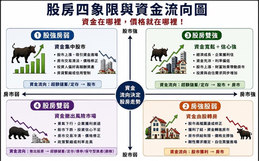 李同榮曝4警訊：2025年公股銀行1舉動恐掀股房雙崩？