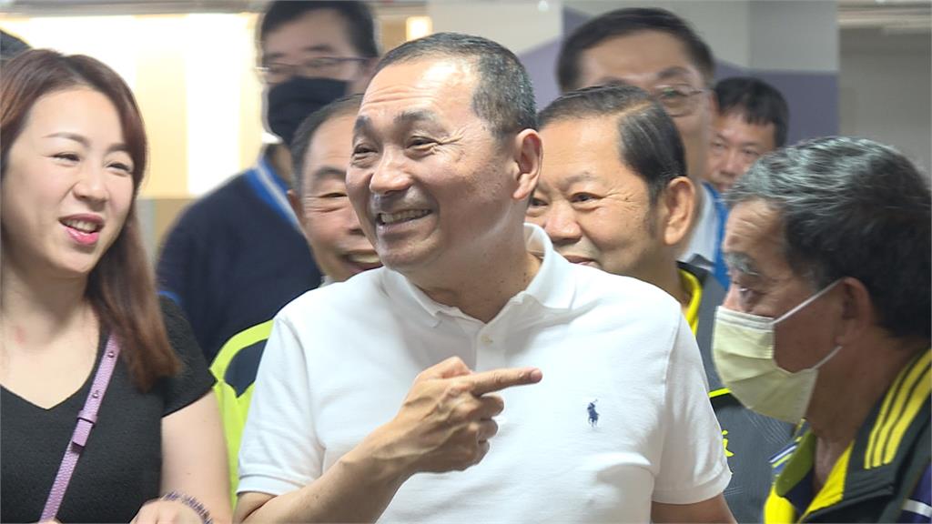 侯友宜批「中央完全沒給資源」 戴瑋珊拿數據打臉:中央有補助2億