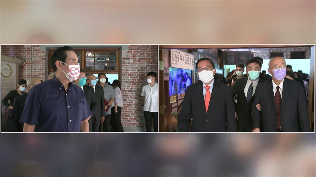 陳水扁突上傳「合影馬英九」真面目全公開!「這一幕」網一看嚇爛:阿扁先知