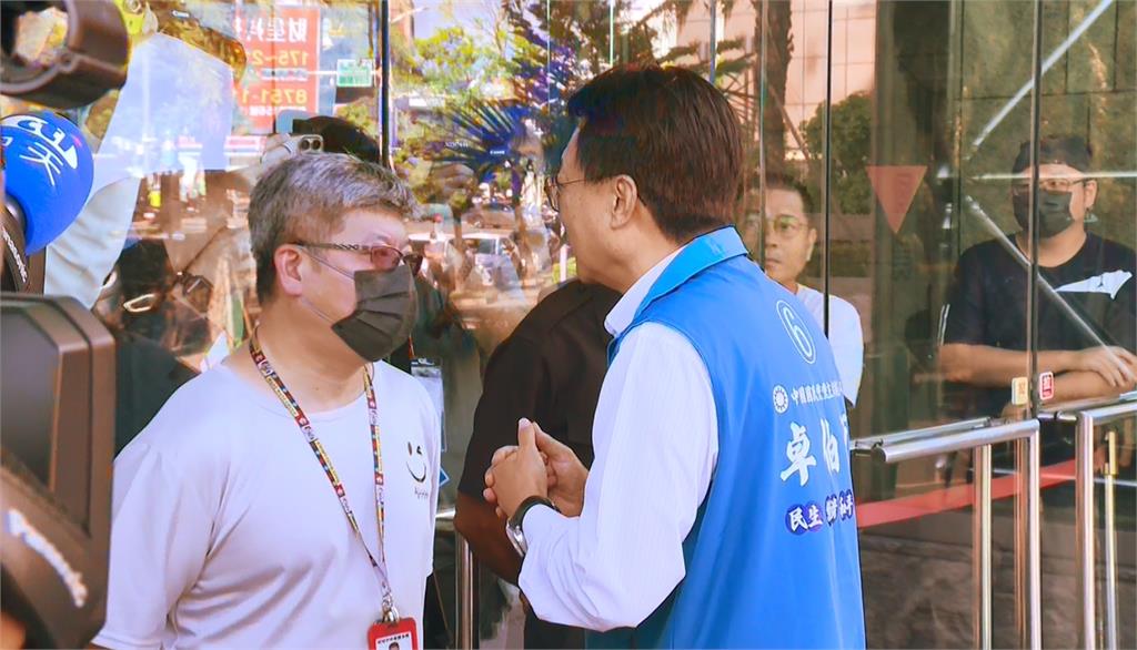 國民黨主席選舉第二場辯論登場　「他」又沒受邀！主辦單位緊張