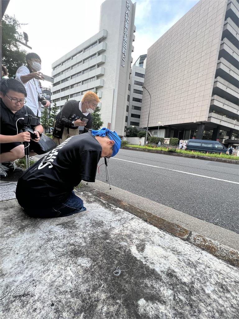 乙武洋匡確定落選！選前一天「苦行12小時」　仍無緣進軍參議院