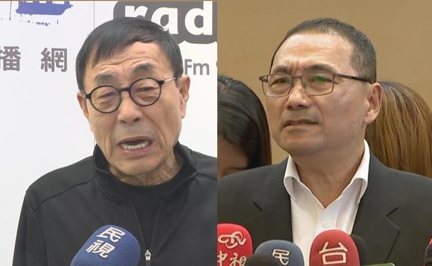 徐國勇批為何不幫侯補習?議員葉元之「確定不換侯」:盼團隊上緊發條