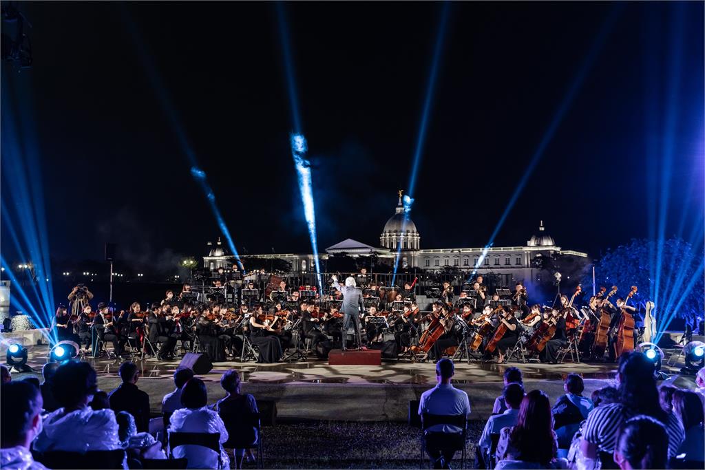 從古蹟到農場　從日出到燭光！2022臺南國際音樂節四大「無窮」特色
