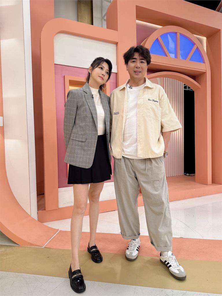 《姊妹亮起來》楊繡惠拍戲到凌晨３點直接外景！開車抵達居然是靈骨塔嚇破膽