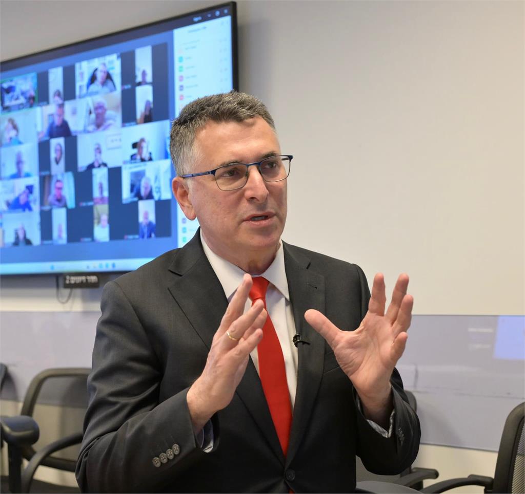 快新聞／美媒爆以色列「飛彈攔截器」告急？以國外長打臉