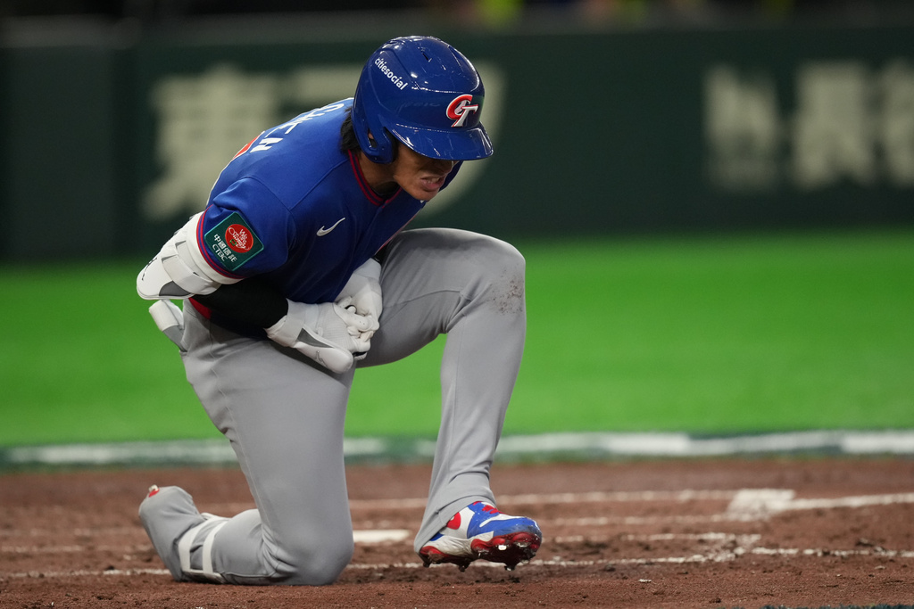 經典賽／台灣隊首吞敗「遭質疑吞沒」 粉專拋「給1日球迷信」這樣解釋