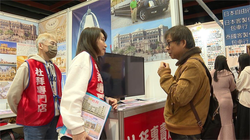 中東戰火害觀光 旅展杜拜詢問度零! 業者急找替代方案