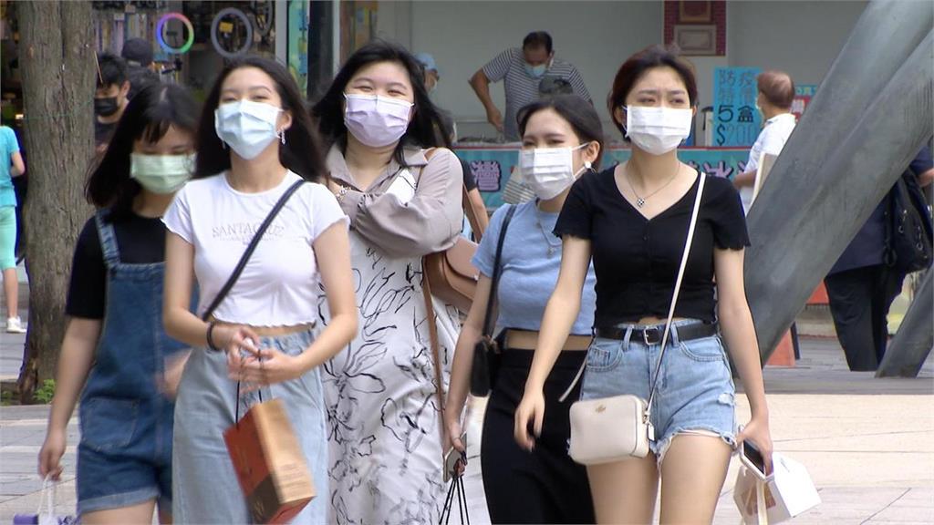 全台大回暖飆32度…這3天「熱到有感」!1圖看「清明連假天氣」恐有大雨