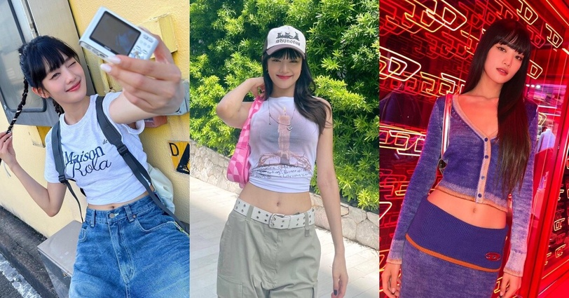 (G)I-DLE Minnie躍升新solo女王！「MV造型＋私服穿搭」太圈粉　沒有她不能駕馭的風格