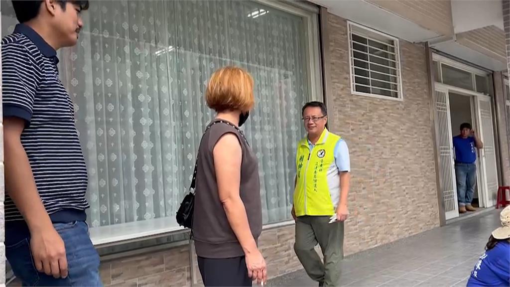 劉櫂豪脫黨參選到底 賴坤成怒批:政治誠信「不及格」
