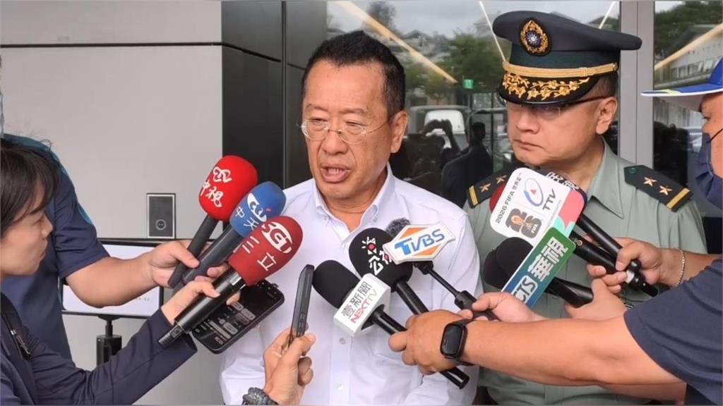 不再稱「美語老師」台美軍事合作浮上檯面？華爾街日報：向中國釋出「1訊號」