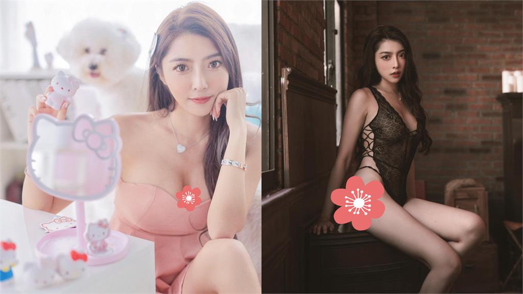 超甜正妹羞曬「濕身橫趴」泡湯照!只包浴巾辣洩「男友視角」網暴動