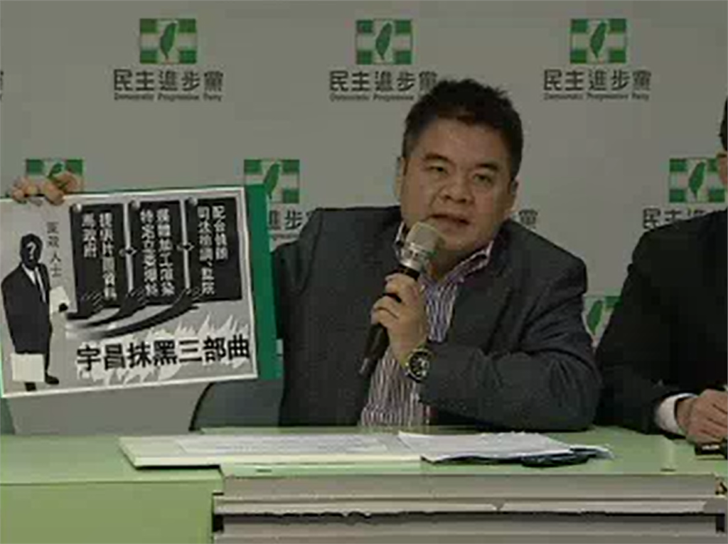 關鍵今日／總統大選下的生技寒冬：特偵組宣告宇昌案查無不法簽結