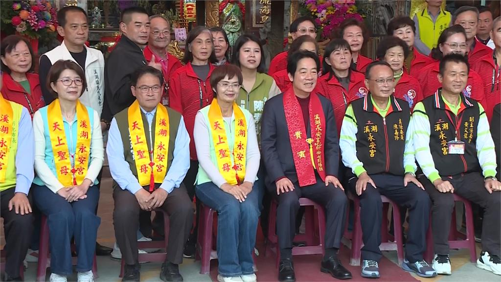 綠營彰化縣長"陳素月出線" 邱建富釋懷:相信民調