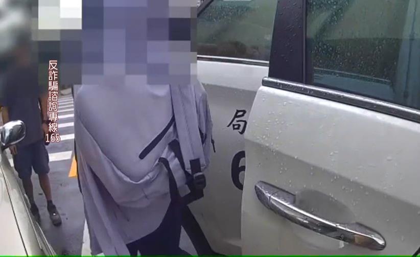 假裝路人傻問我被騙了嗎？　樸素女車手竟是取款慣犯