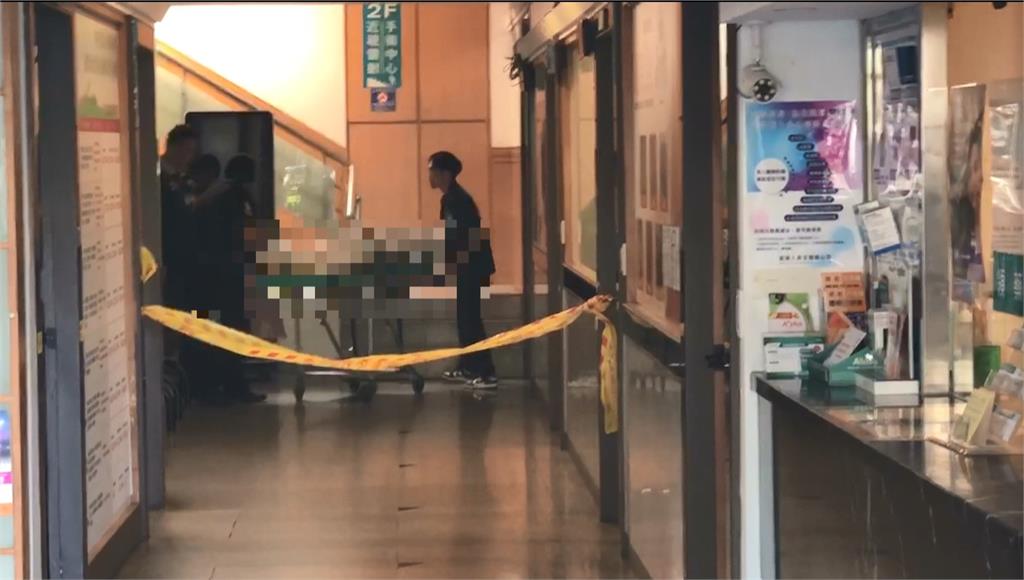 驚悚！眼科診所電梯「吃人」　清潔婦慘遭斷頭身首分離
