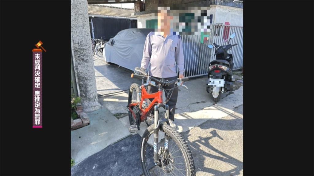 彰化驚見單車大盜專偷高價單車下手 再賤價賣給收購贓車二手車商