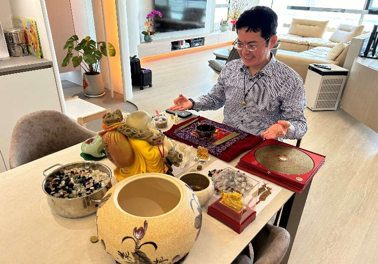 居家擺設「秘密武器」大公開!風水老師曝「5法寶」讓好運攏總來