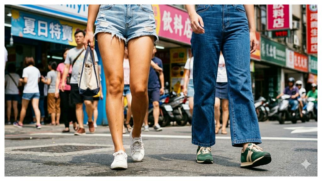 人夫禁妻穿短褲「怕別人有慾望」　心累求助網看傻：到底多自卑！