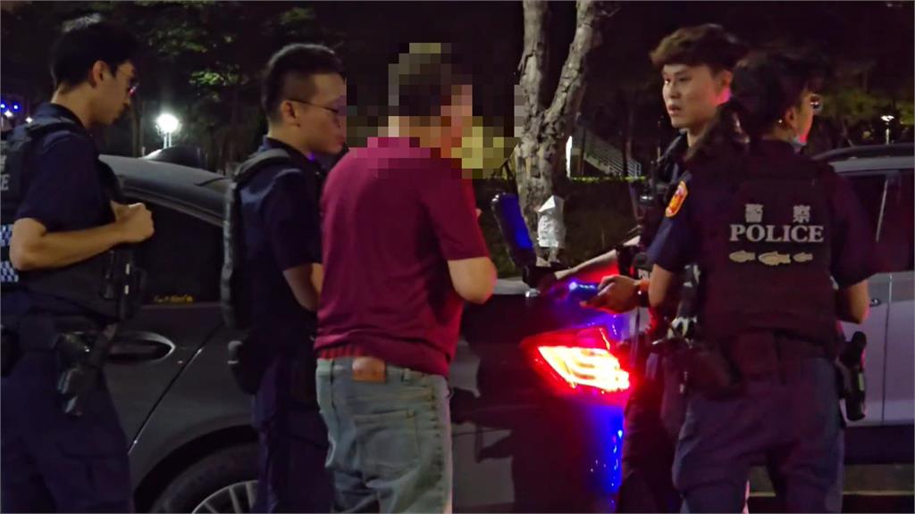 高雄酒駕男被攔自稱警友會　嗆警敢辦就調山區遭逮送辦