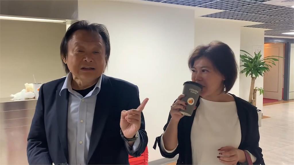 游淑慧批綠營「從愛台灣變愛台幣」　暗酸？王世堅：你是機槍、我是小刀