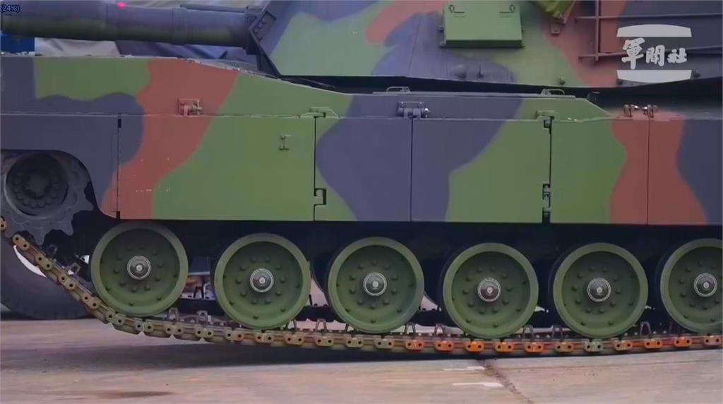 地表最強M1A2T戰車非浪得虛名! 火力、機動性皆優於現役M60A3