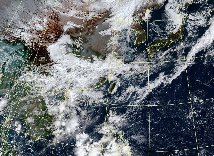 秋老虎短暫甦醒!「這天」最強冷空氣報到 林嘉愷曝:2地區轉濕冷