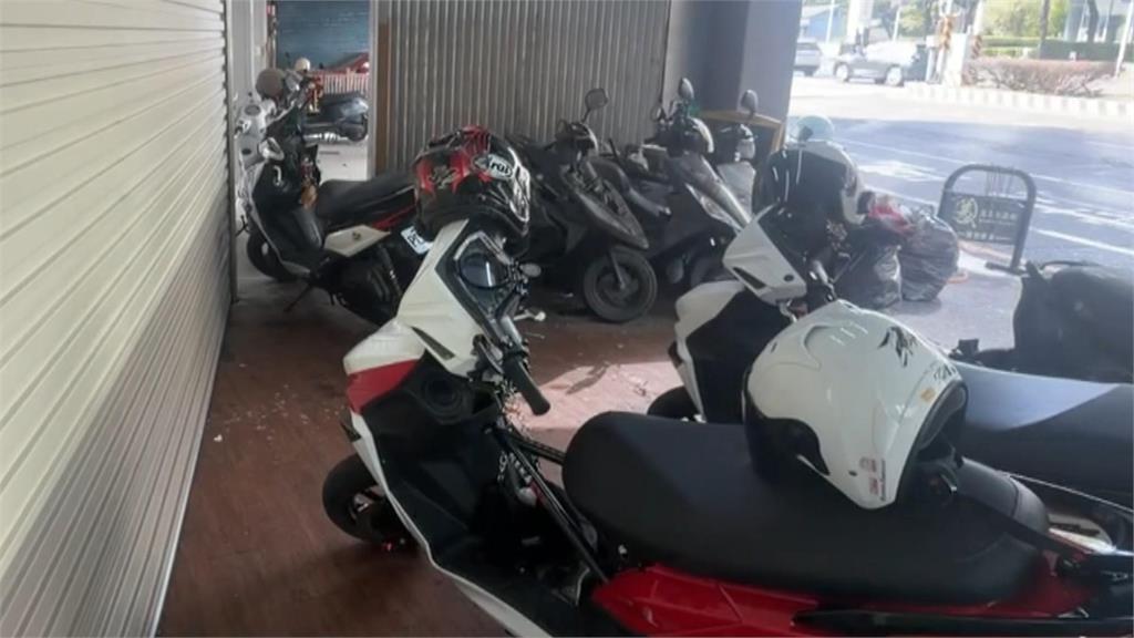 車行驚爆惡性倒閉! 老闆疑欠錢跑路"店被廠商搬空"