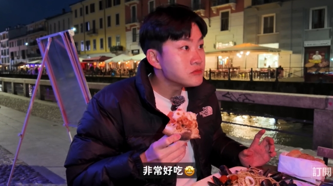 百萬網紅Joeman遭疑戀情曝光　阿滴幽默喊話：不要懷疑我啦！