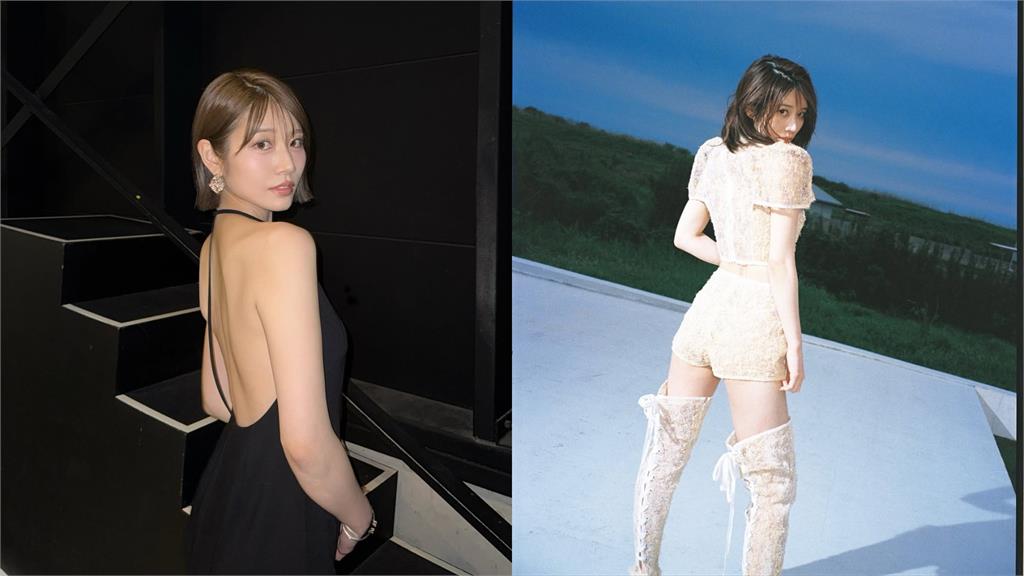 暗黑界女神河北彩伽「巧遇」阿基師！許願「想吃他料理」網警告：小心…