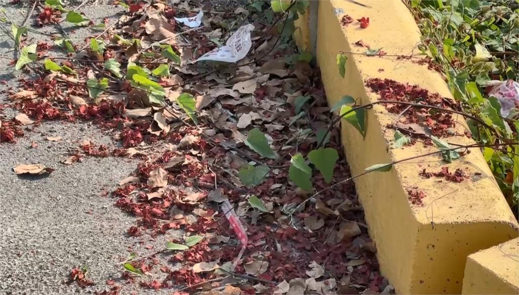 波麗士大人好卑微？　稽查廟宇違規放煙火竟遭包圍嗆聲